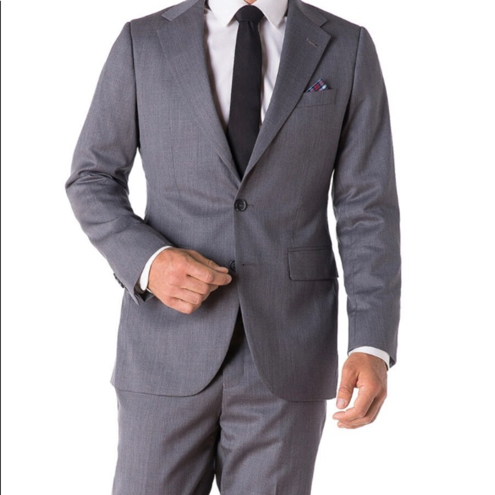 M tailor Light Gray Blazer